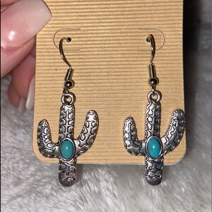 Handmade earrings